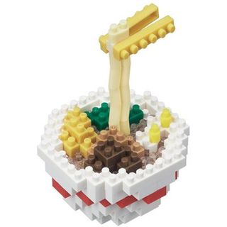 Kit de Construção Nanoblock Ramen - C