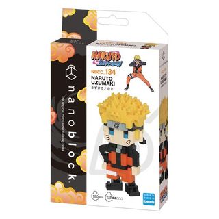 Kit de Construção Nanoblock Naruto Sh