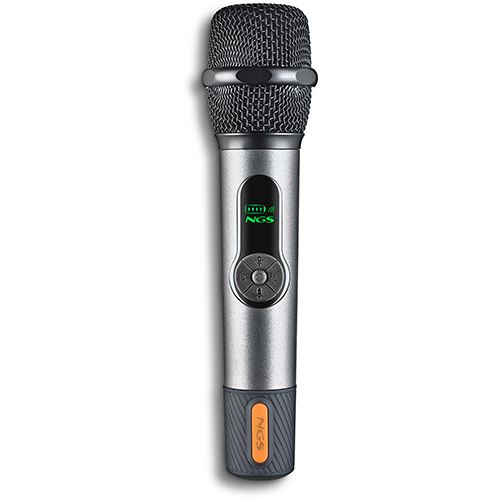 Microfones Musicais
