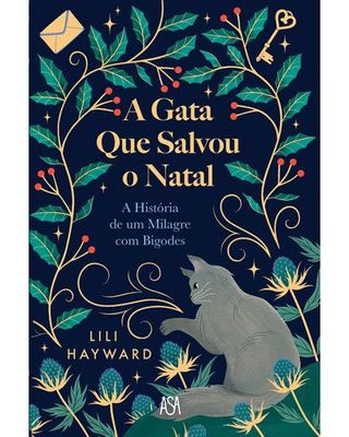 A gata que salvou o natal