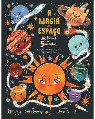 A Magia do Espaço