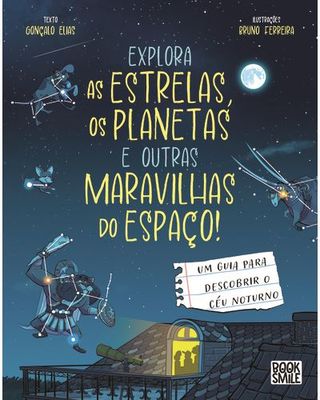 Explora as estrelas os planetas e o