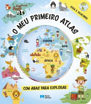O Meu Primeiro Atlas