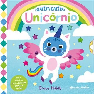 Gatita Catita - Unicórnio