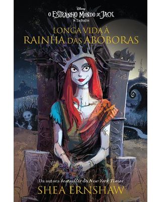 Longa Vida à Rainha das Abóboras