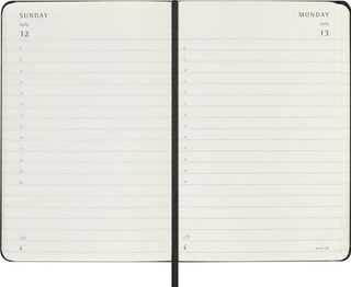 AGENDA 2026 D/P PK NEGRA TD