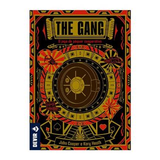 Jogo The Gang - Devir