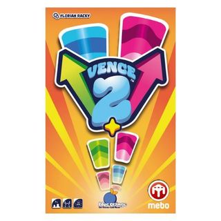 Jogo Vence 2 - Blue Orange | Mebo