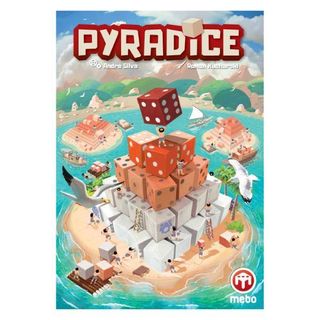 Jogo Pyradice - Mebo