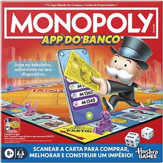 MONOPOLY APP DO BANCO
