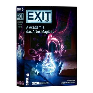 Jogo Exit: A Academia das Artes Mágic