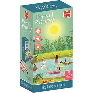 Pieceful Mind Take time for you