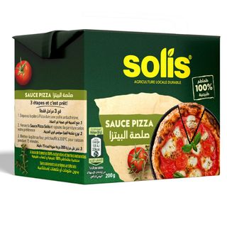 Solis Sauce Pizza 200G