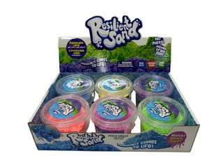 კინეტიკური ქვიშა სათლში 60გ