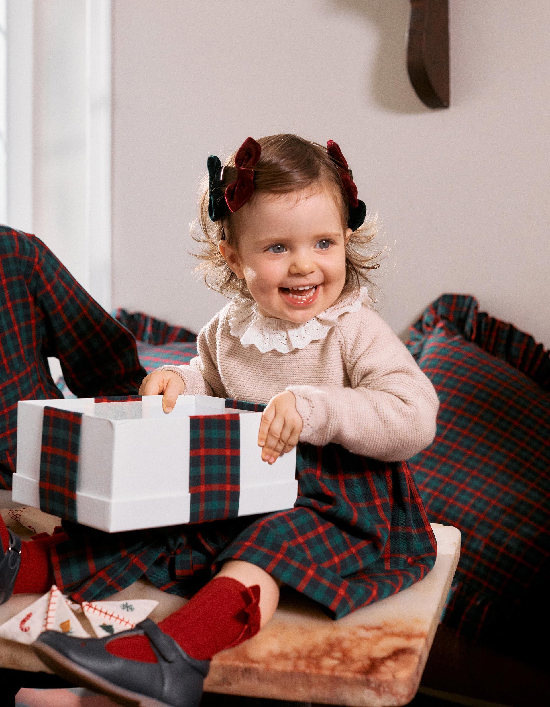 Vestidos e Macacões Menina até 3 anos