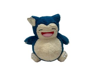 პოკემონების რბილი სათამაშო სნორლაქსი