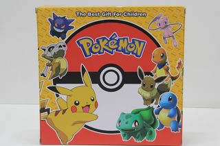 პოკემონების კარტების სასაჩუქრე ნაკრები