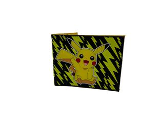 პიკაჩუს საფულე რეზინის