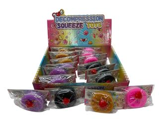 ორეოს ტაბა სქვიში პატარა ფერადი