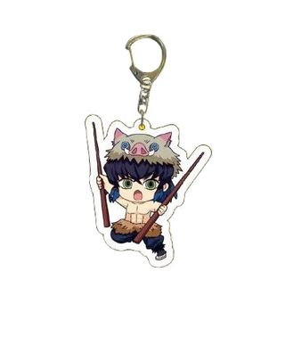 ჰაშიბირას აკრილის ბრელოკი