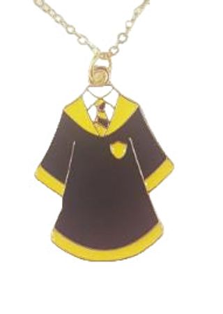 ჰაპლეპაფის მანტიის ყელსაბამი