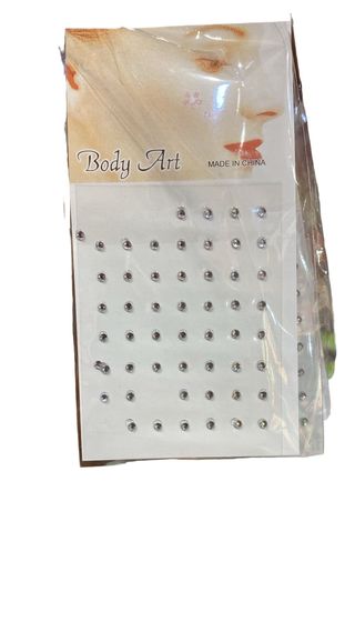 წებვადი კრისტალები პატარა