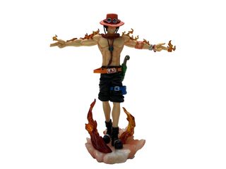 ცეცხლმოკიდებული პორტგას ეისის ფიგურა