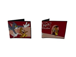 ტომი და ჯერის საფულე