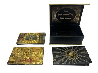 ტაროს ბანქოს სასაჩუქრე ნაკრები