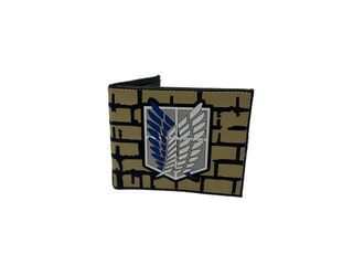 ტიტანებზე შეტევის საფულე