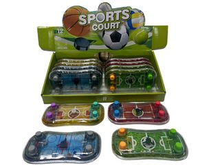 სპორტული მოედნების წყლიანი ტელეფონი