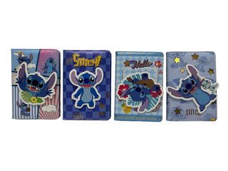 სტიჩის ბლოკნოტი A5