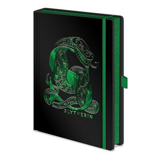 სლიზერინის პრემიუმ ბლოკნოტი