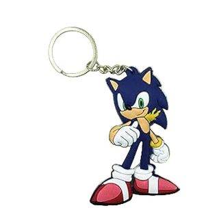 სონიკის რეზინის ბრელოკი