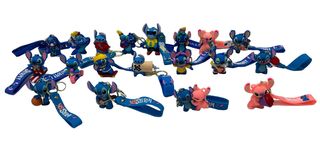 სტიჩის სილიკონის ბრელოკი სხვადასხვა მოდელები