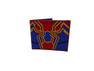 სპაიდერმენის ბი ფოლდი საფულე რეზინის