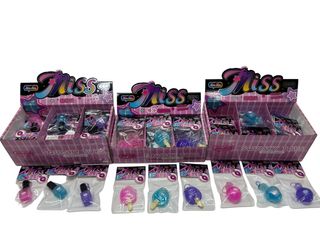 სილამაზის ნივთების სქვიშები