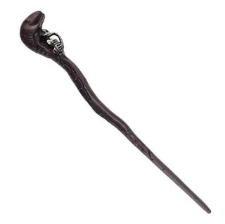 სიკვდილის მხვრელის საკოლექციო ჯოხი გველი