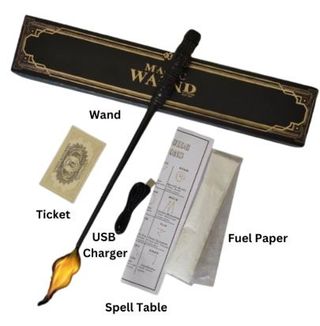 სევერუს სნეიპის ცეცხლის მსროლელი ჯოხი