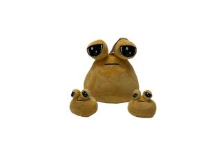 პუ შვილებით