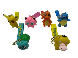 პოკემონების სილიკონის ბრელოკი