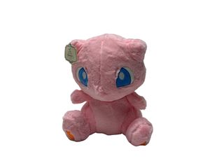 პოკემონების რბილი სათამაშო მიუ