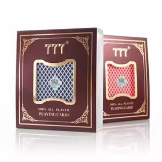 პოკერის ბანქო პლასტიკის