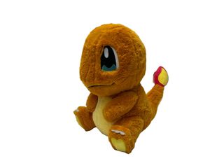 პოკემონების რბილი სათამაშო შარმანდერი