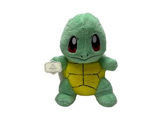 პოკემონების რბილი სათამაშო სქვირტლი