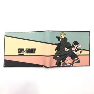 რეზინის საფულე Spy x Family