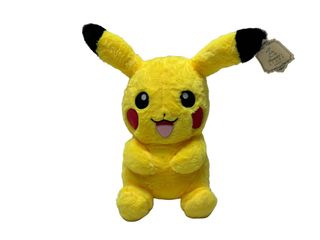 პოკემონების რბილი სათამაშო პიკაჩუ