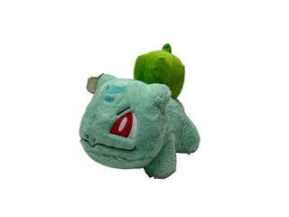 პოკემონების რბილი სათამაშო ბულბაზავრი