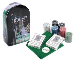 პოკერი ხალიჩით