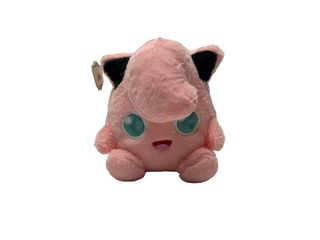 პოკემონების რბილი სათამაშო ჯიგლიპუფი